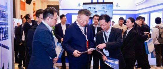 萬瑞冷電參加2024中國石油石化工程建設科技創新大會暨綠色轉型與數智賦能高質量發展論壇